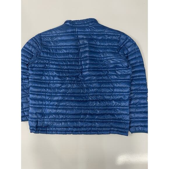 Patagonia Ultralight Goose Down Jacket Mens XXL Blue - Picture 5 of 6